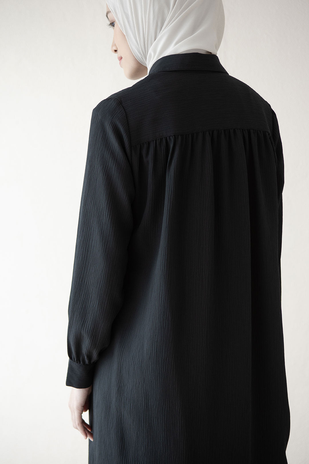 Black Kamya Tunik
