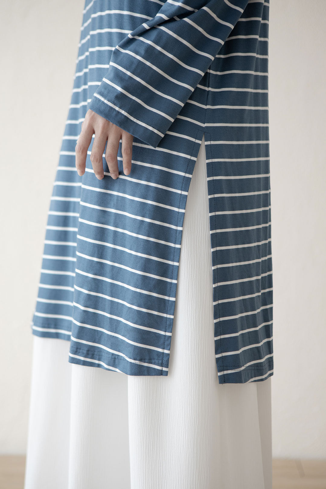 Navy Amala Tunik