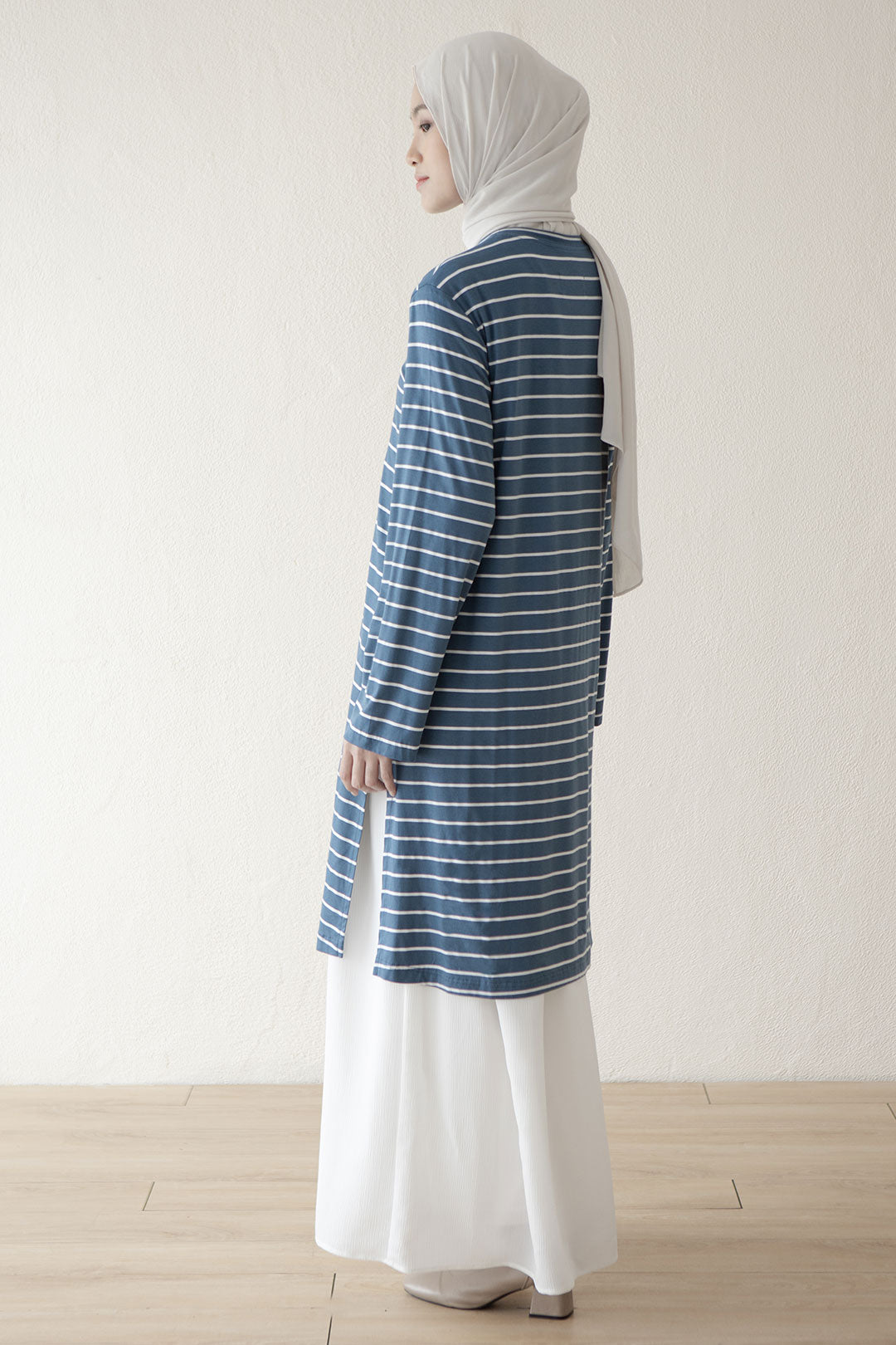 Navy Amala Tunik
