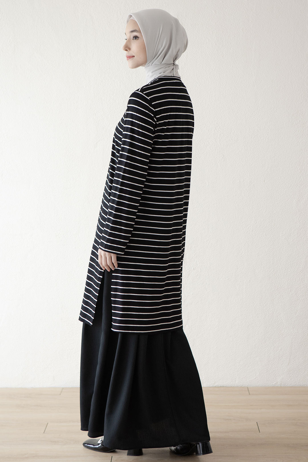 Black Amala Tunik