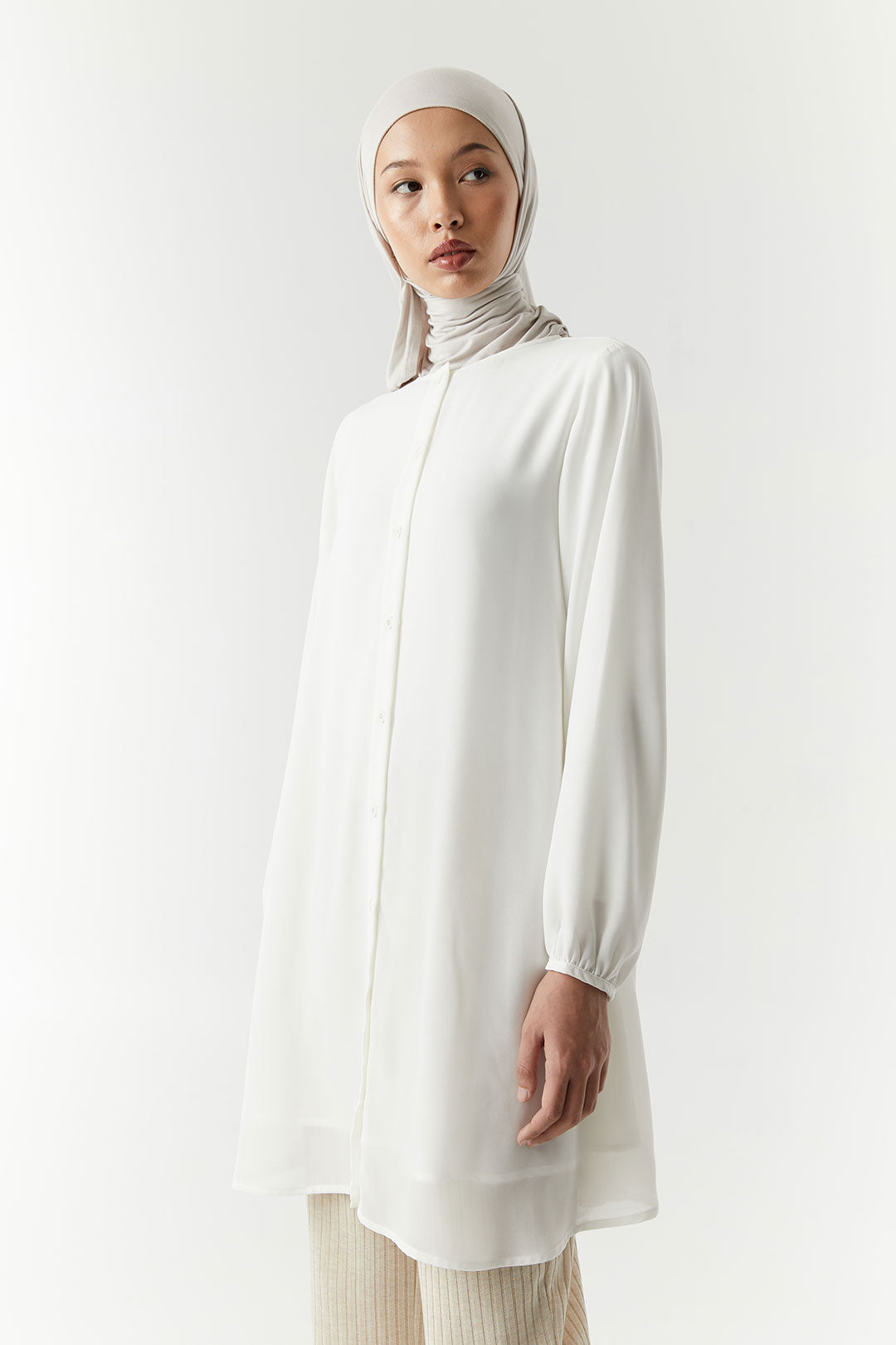 Offwhite Samika Tunik