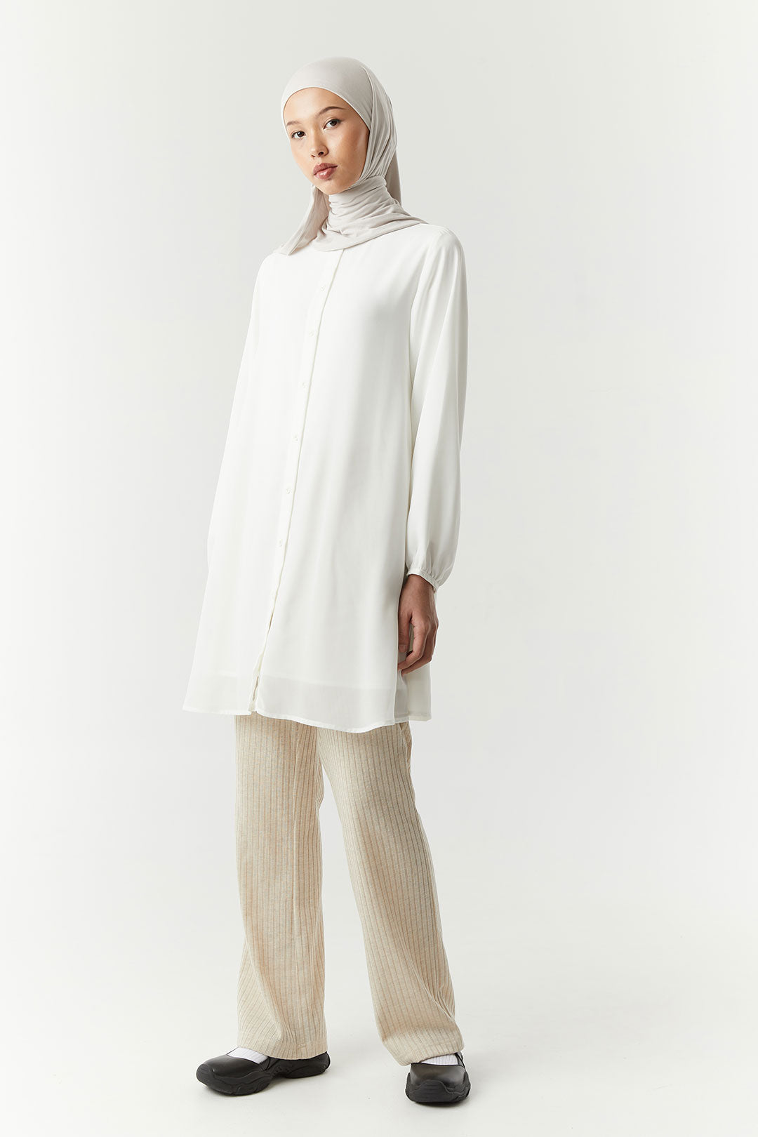 Offwhite Samika Tunik