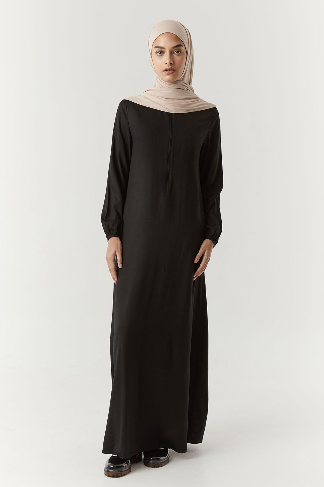 Black Sada Rayon