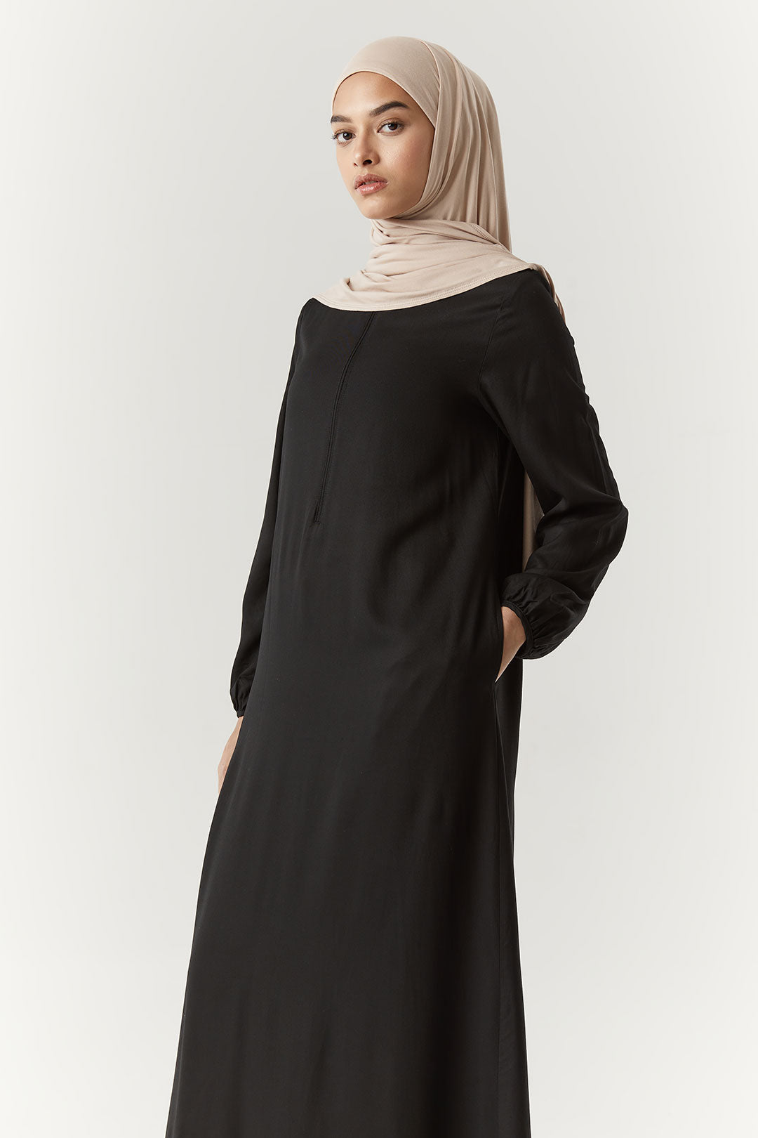 Black Sada Rayon