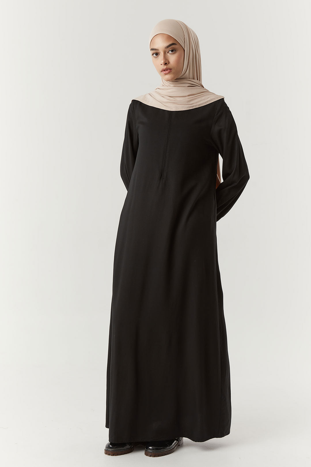 Black Sada Rayon