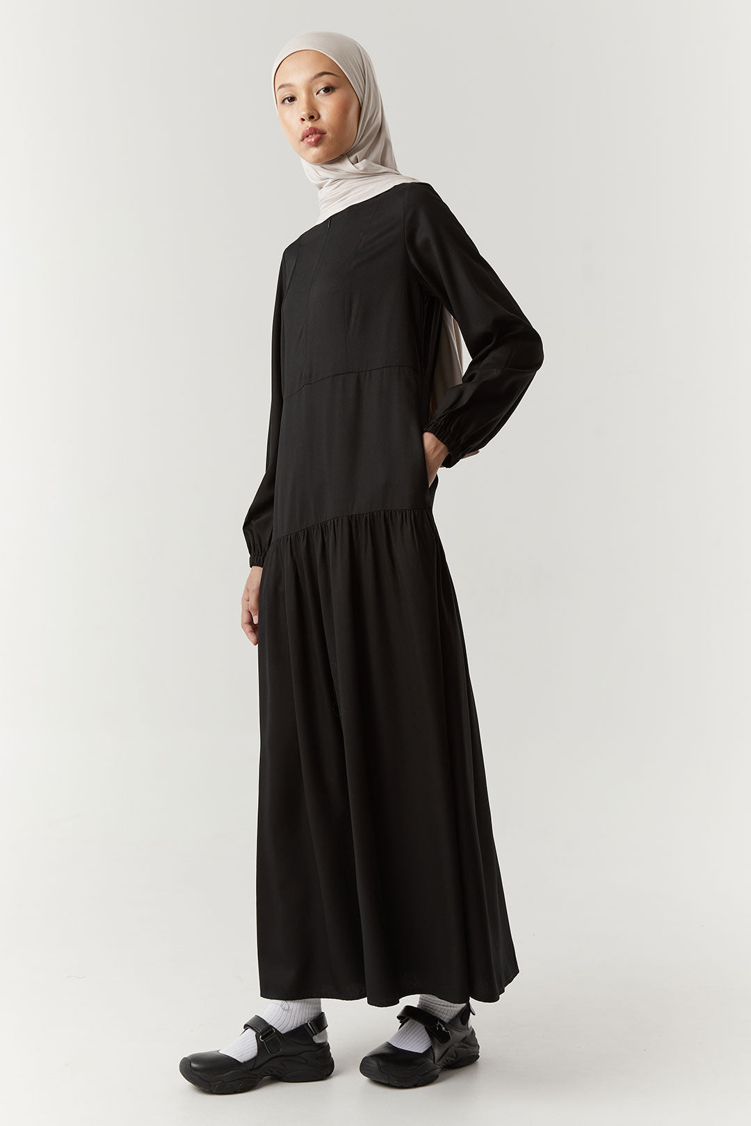 Black Miraani Dress