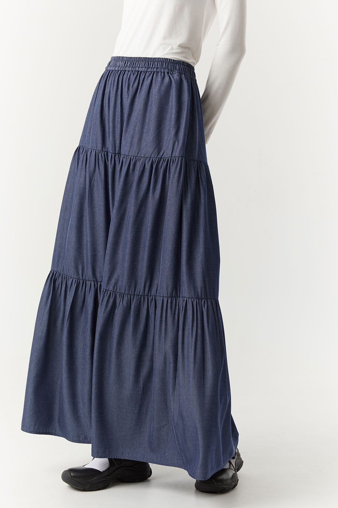 Dark Denim Sadhya