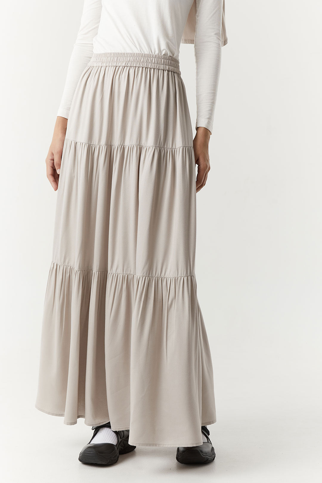 Light Grey Sadhya