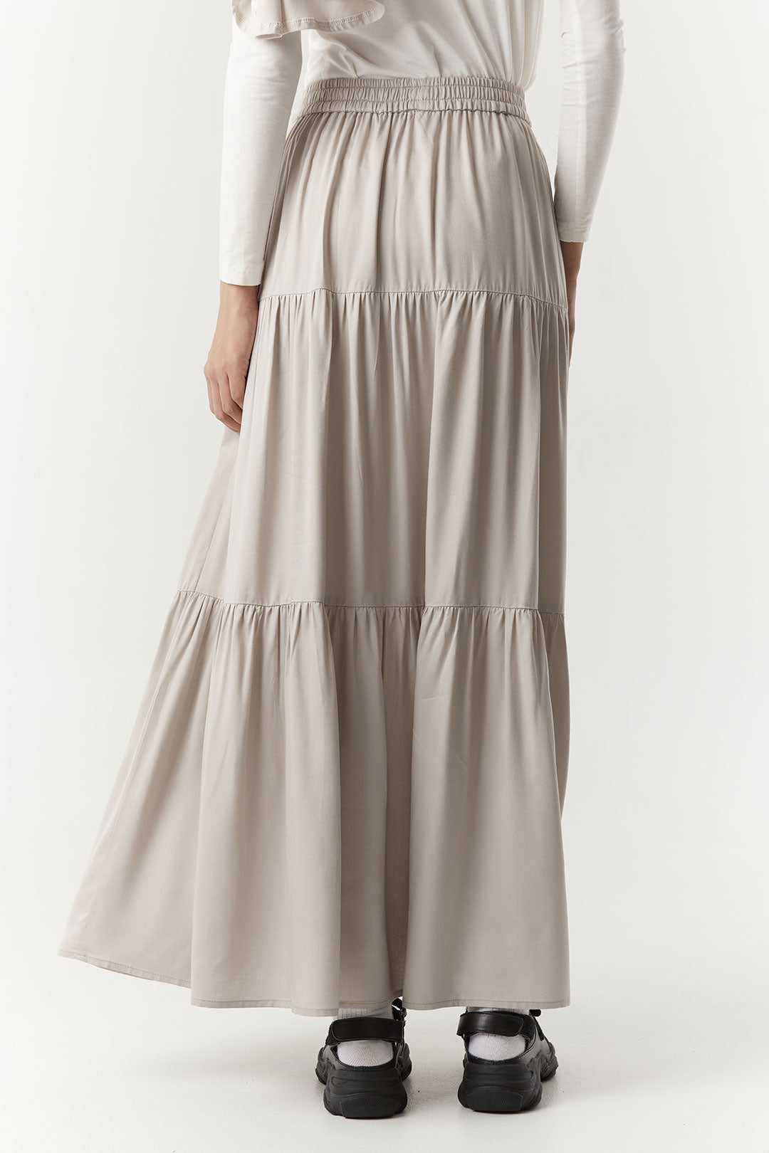 Light Grey Sadhya