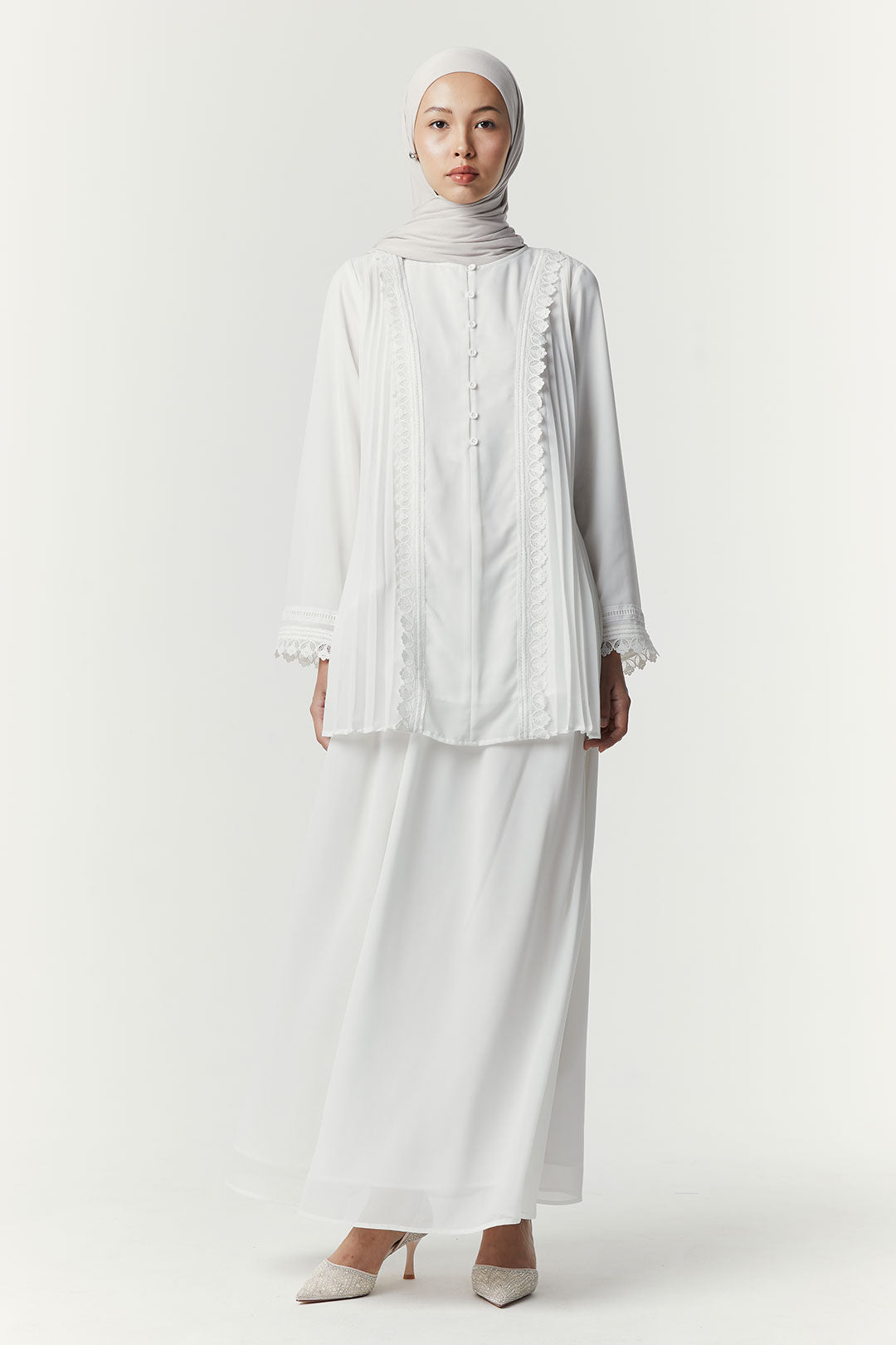 Offwhite Calya Savana