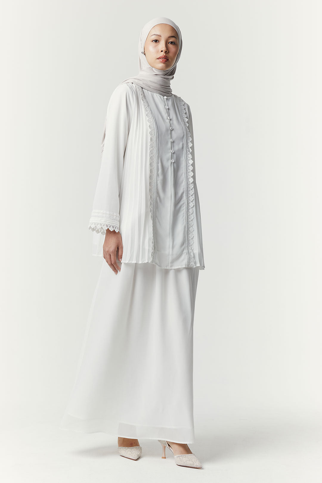 Offwhite Calya Savana