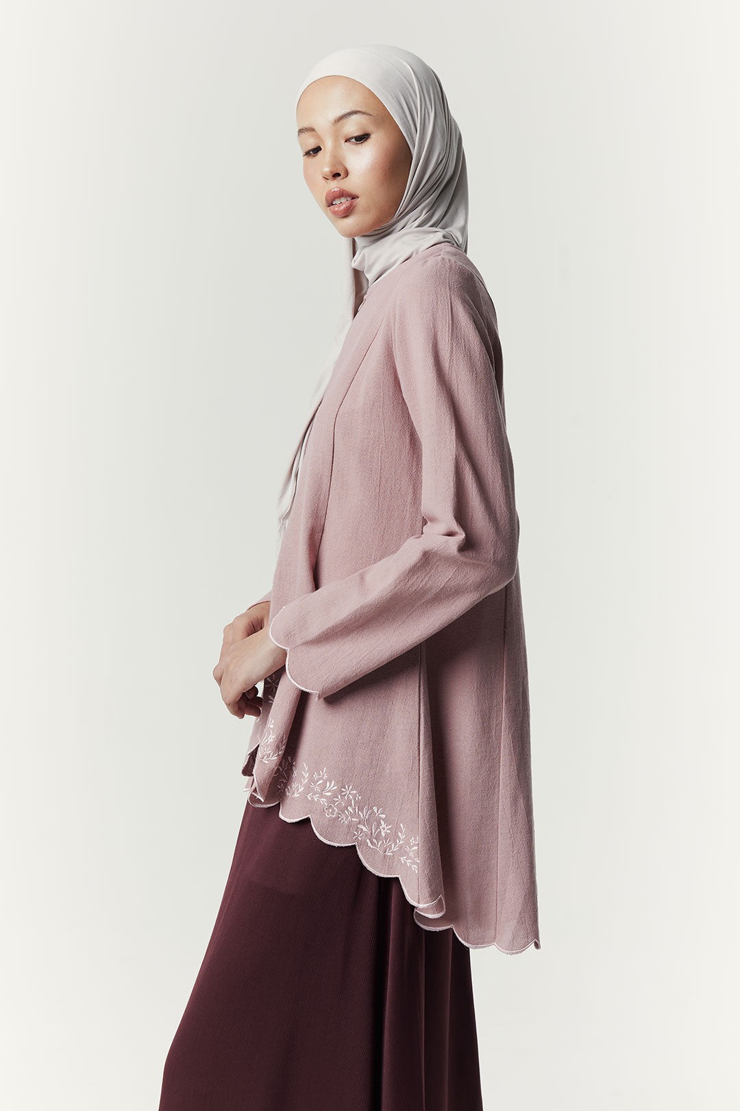 Dusty Pink Cahyasmara