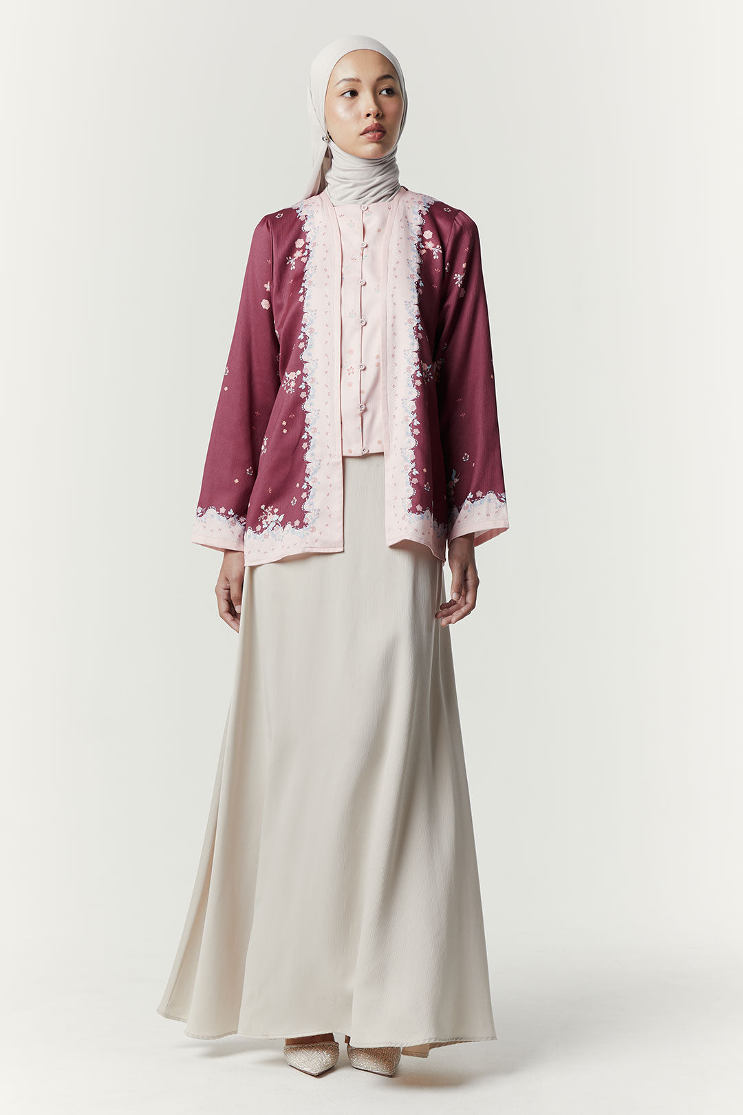 Magenta Rose Liranti