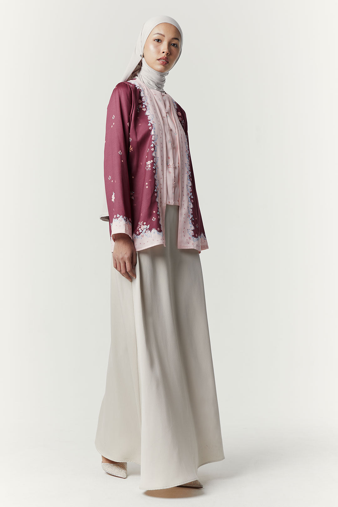 Magenta Rose Liranti