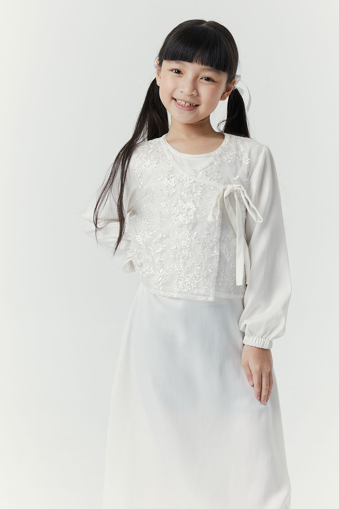 Offwhite Zivara Kids