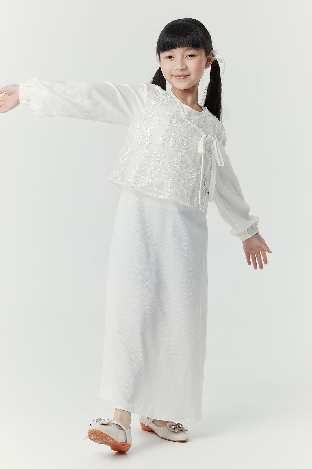 Offwhite Zivara Kids