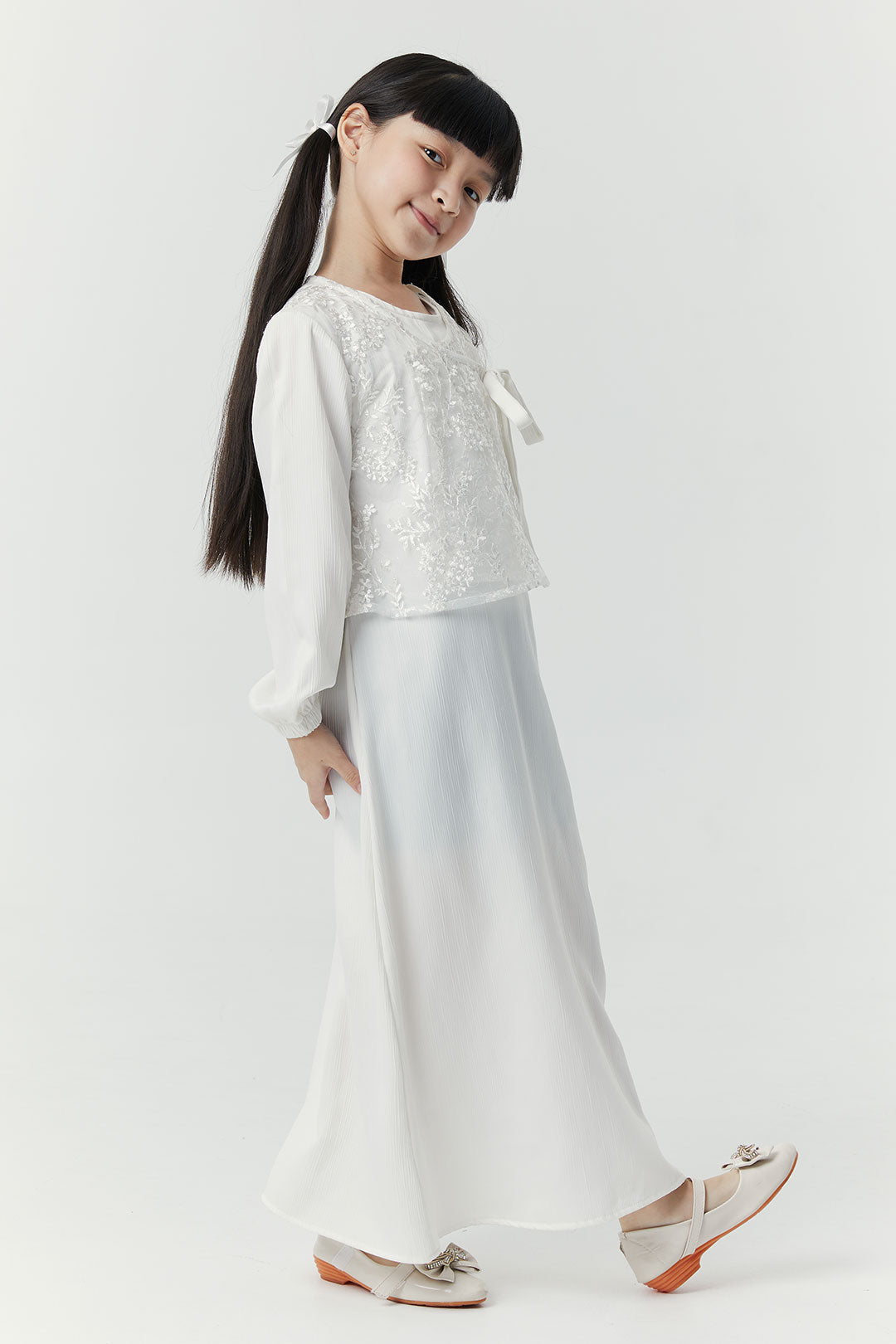 Offwhite Zivara Kids