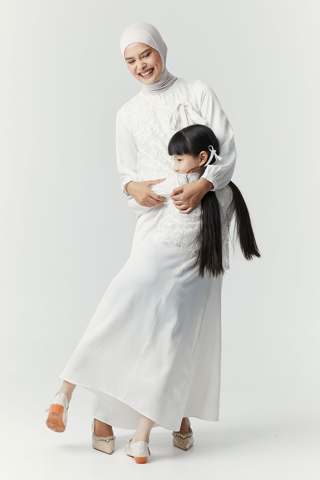 Offwhite Zivara Kids