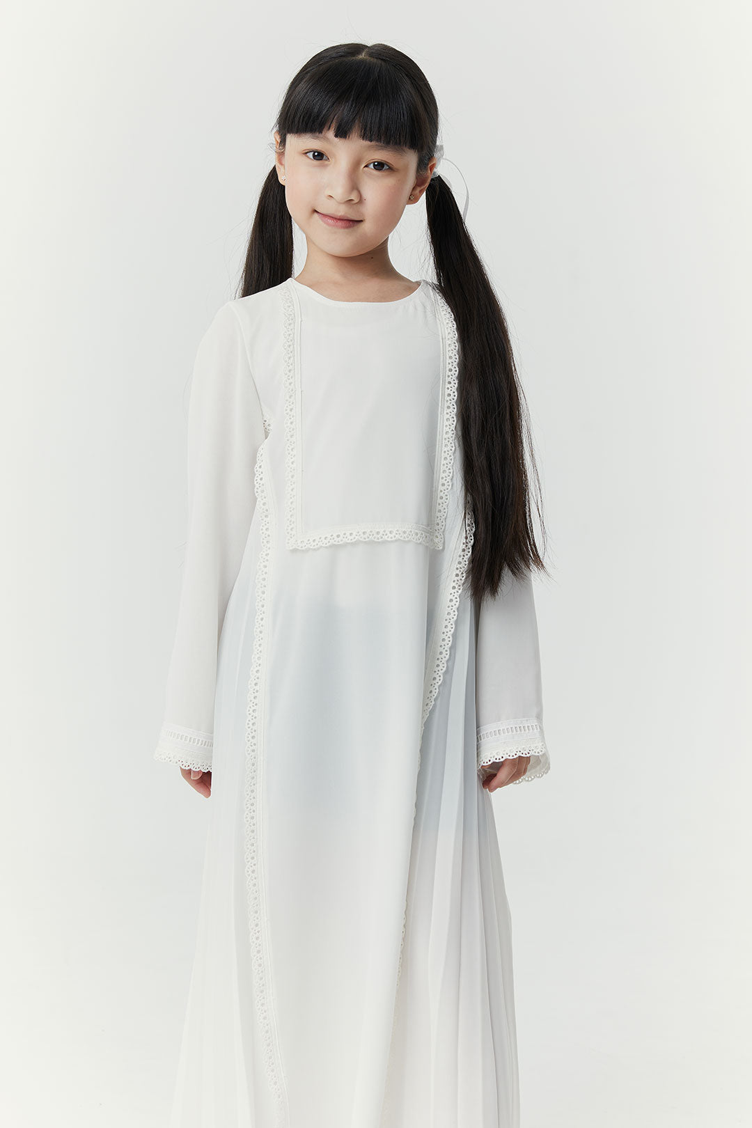 Offwhite Vimalani Kids