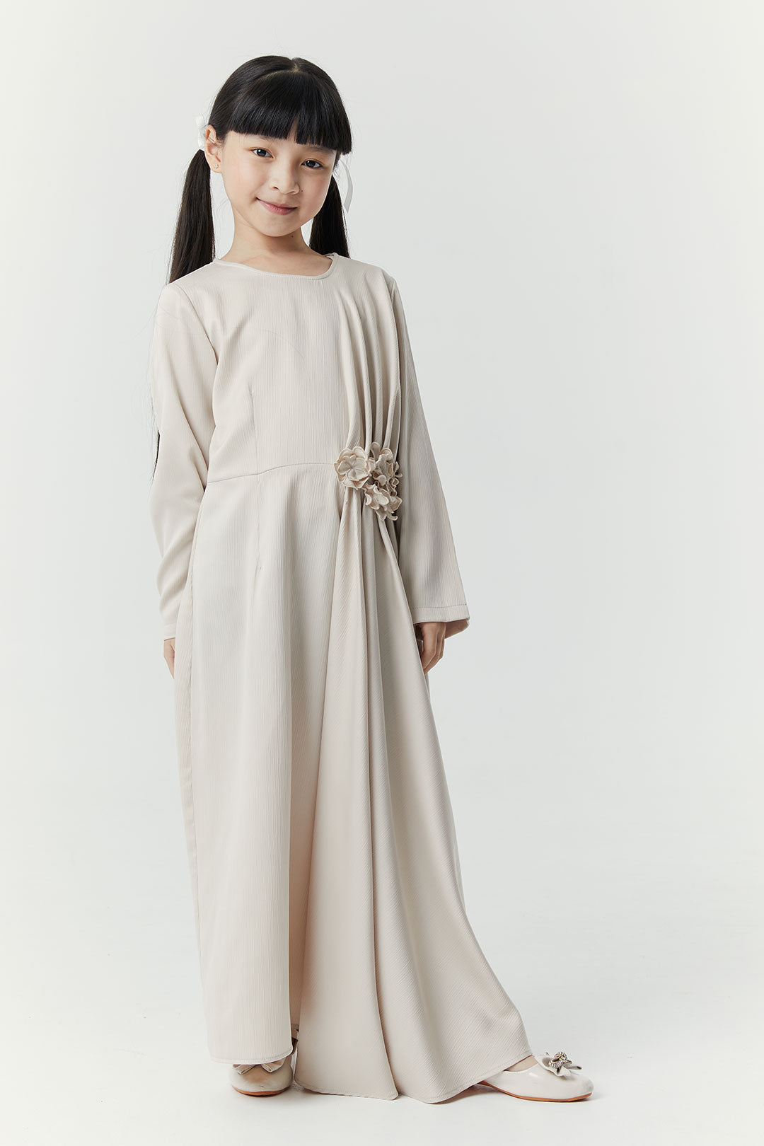 Beige Sekar Candrani Kids