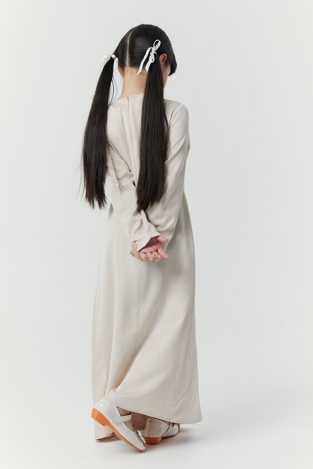 Beige Sekar Candrani Kids