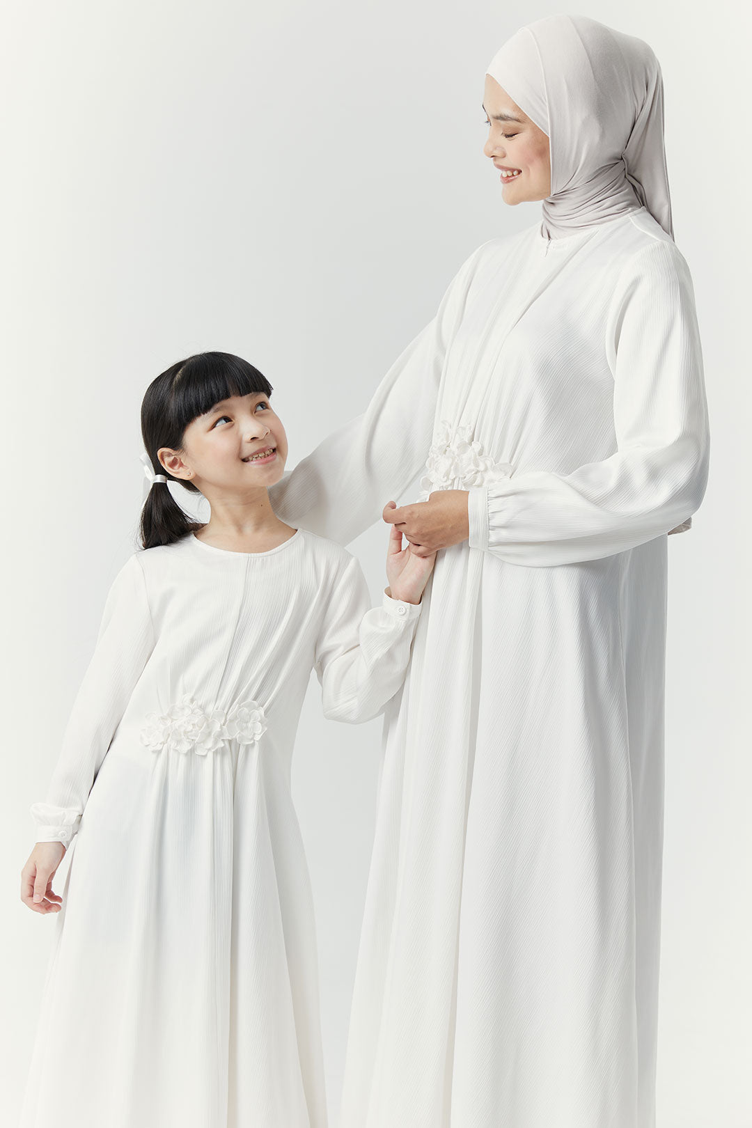 Offwhite Sekar Kinanthi Kids