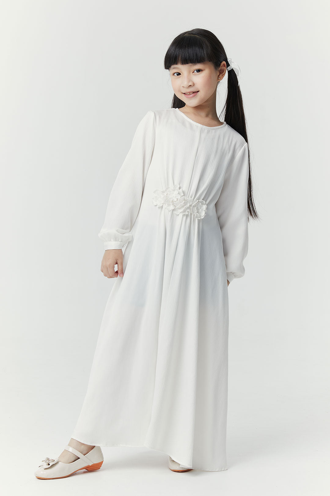 Offwhite Sekar Kinanthi Kids