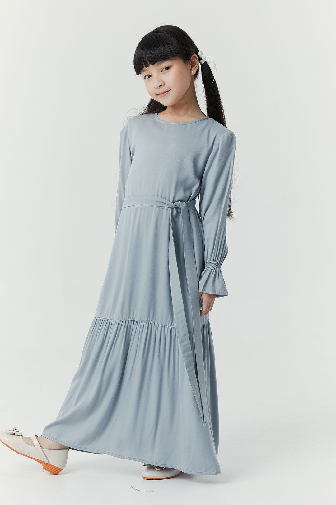 Light Blue Zahren Kids