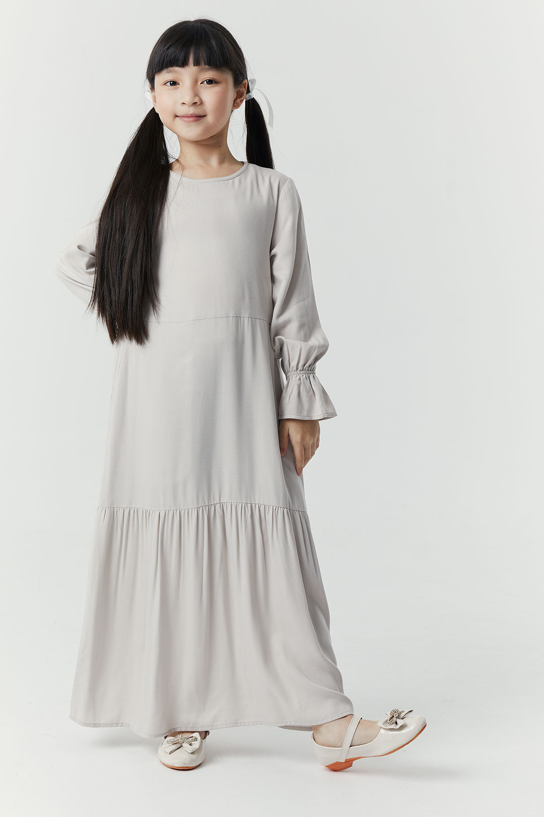 Light Grey Zahren kids