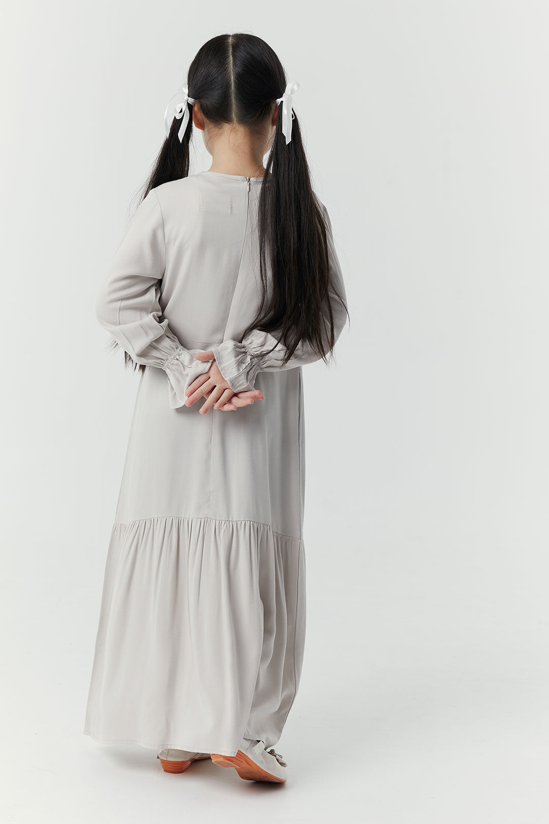 Light Grey Zahren kids