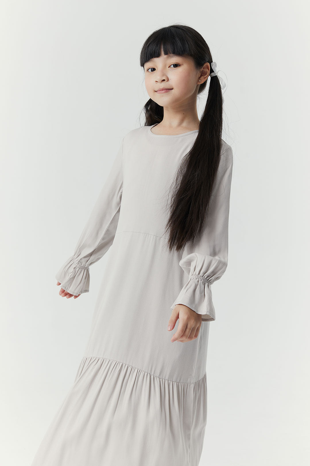 Light Grey Zahren kids