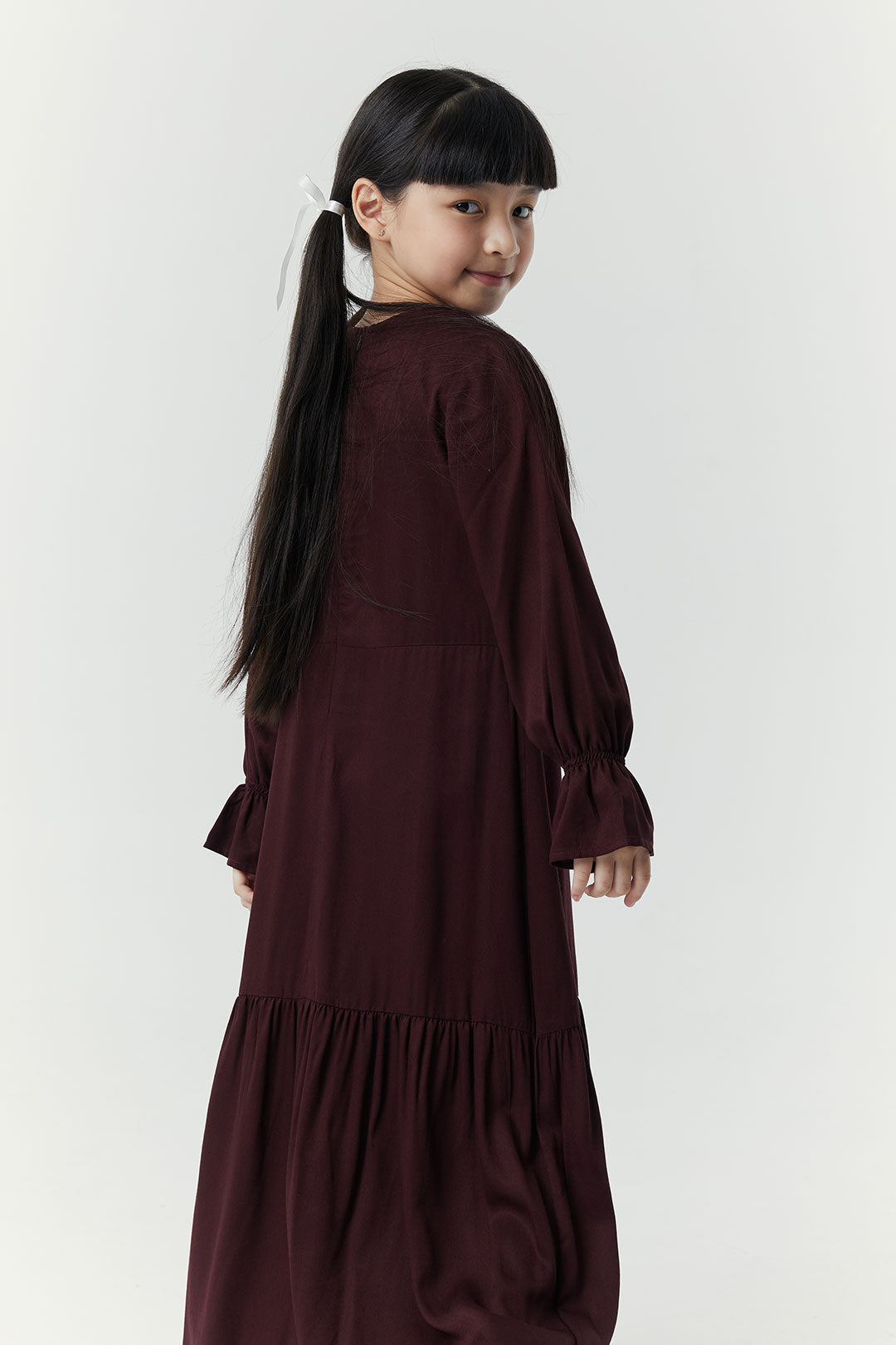 Burgundy Zahren Kids