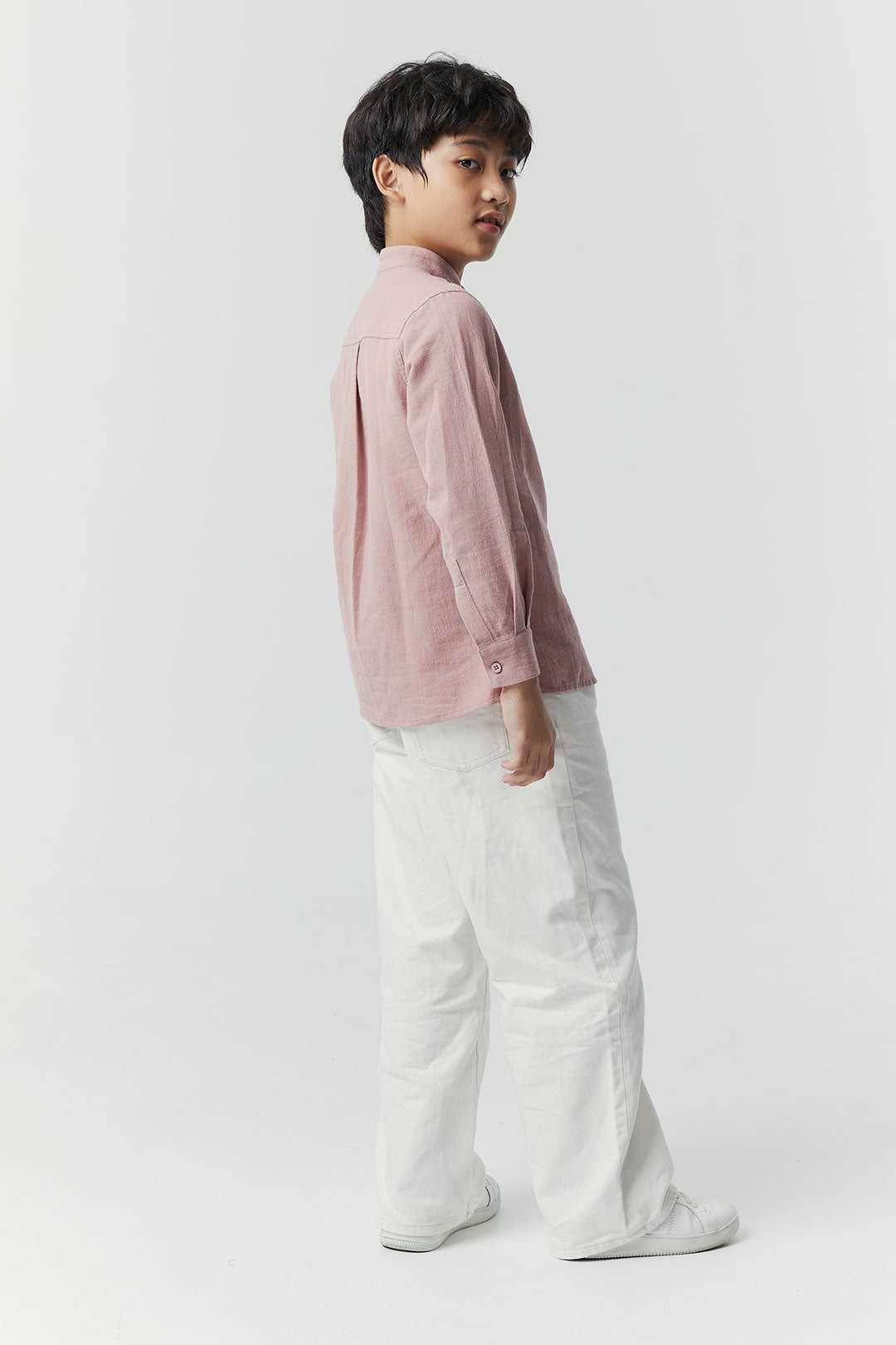 Dusty Pink Praba Kids