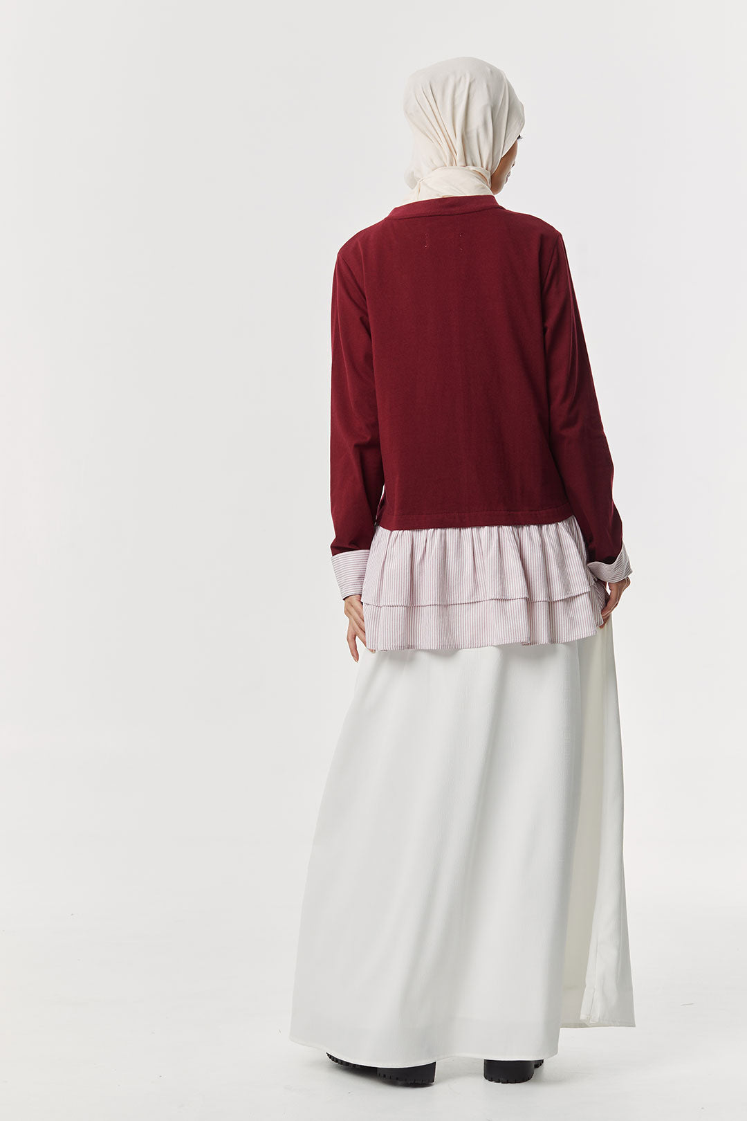 Burgundy Amani