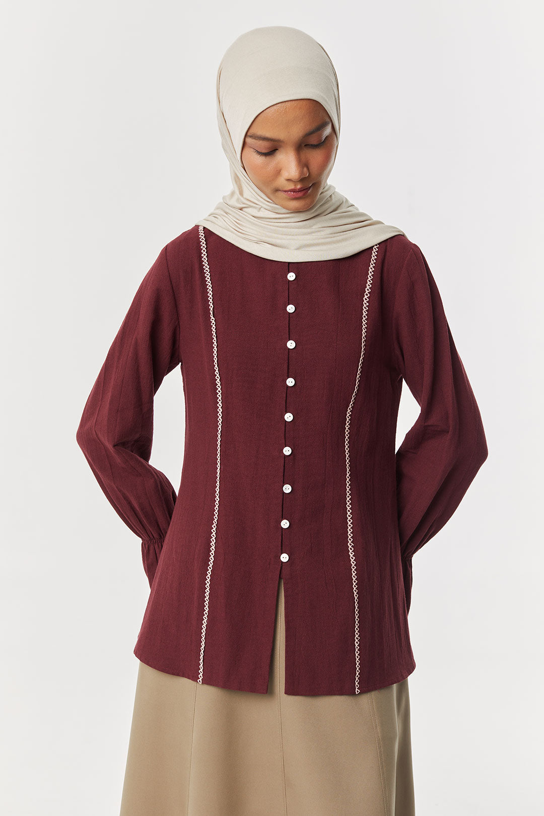 Maroon Kala