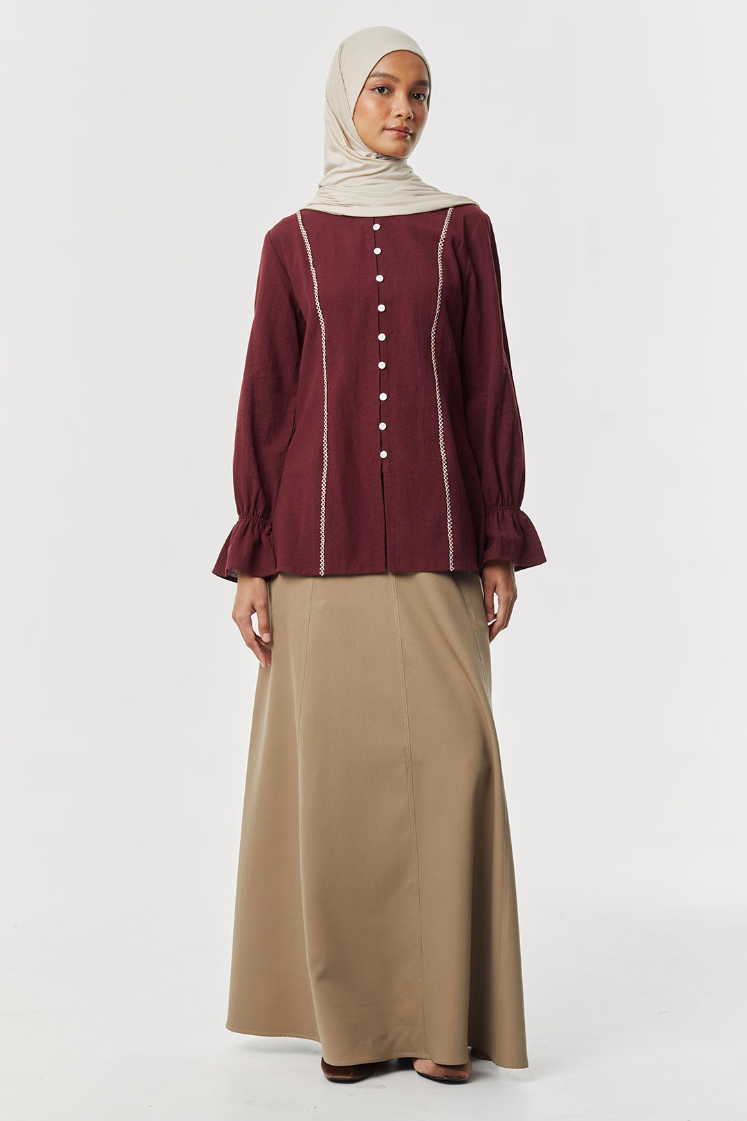 Maroon Kala