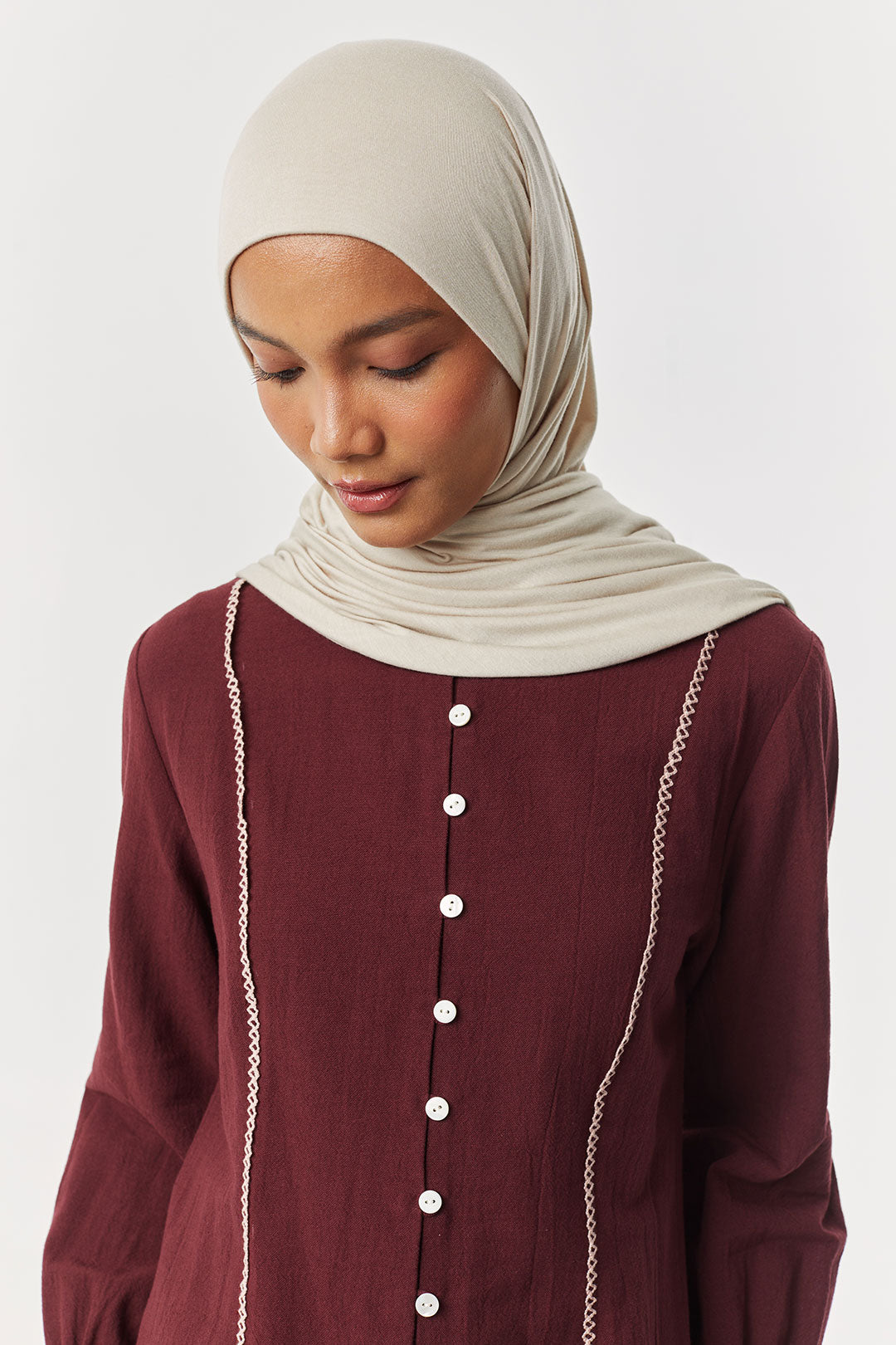 Maroon Kala