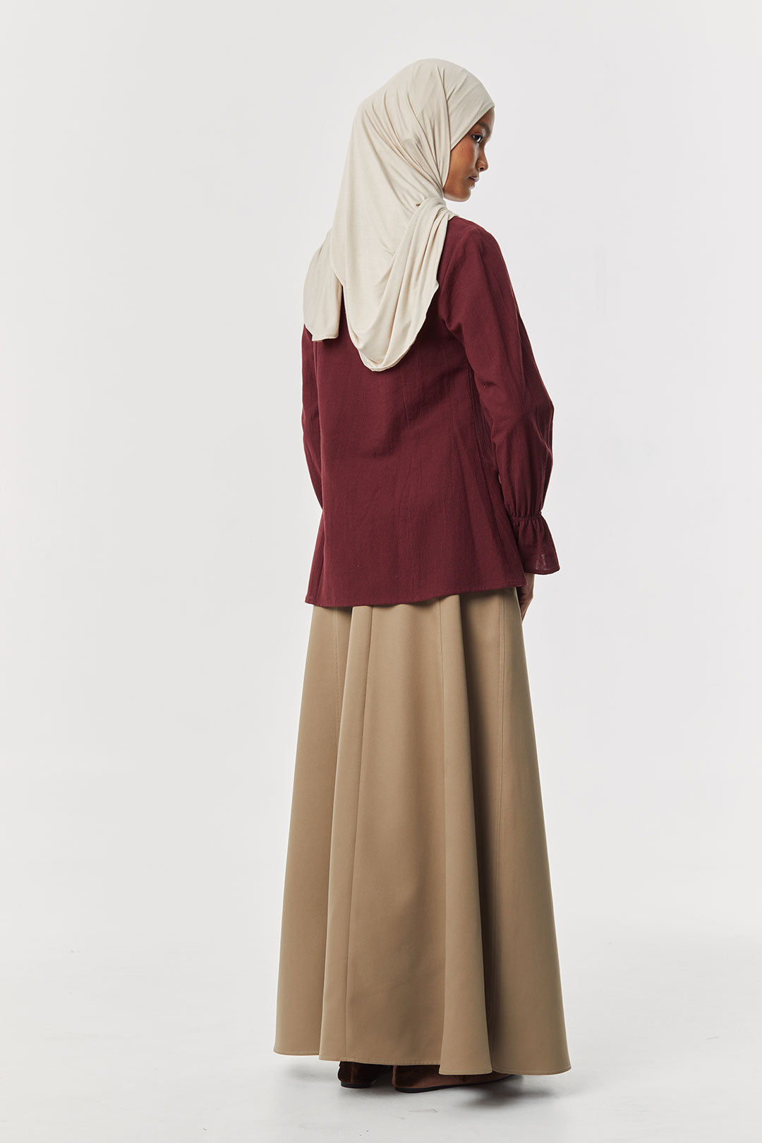 Maroon Kala