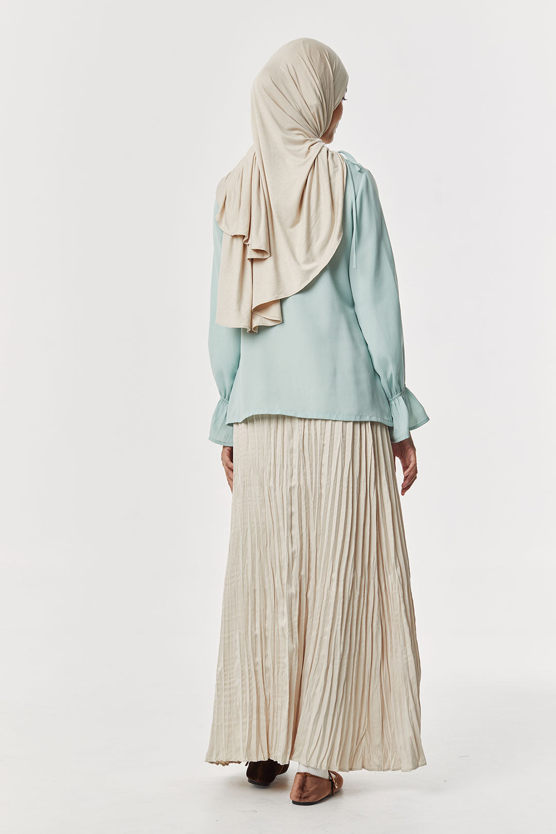 Mint Basanti