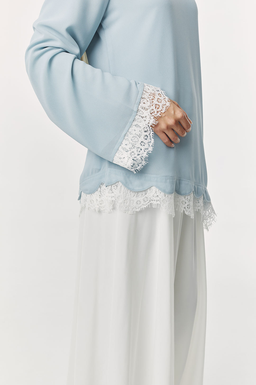 Light Blue Dhyani