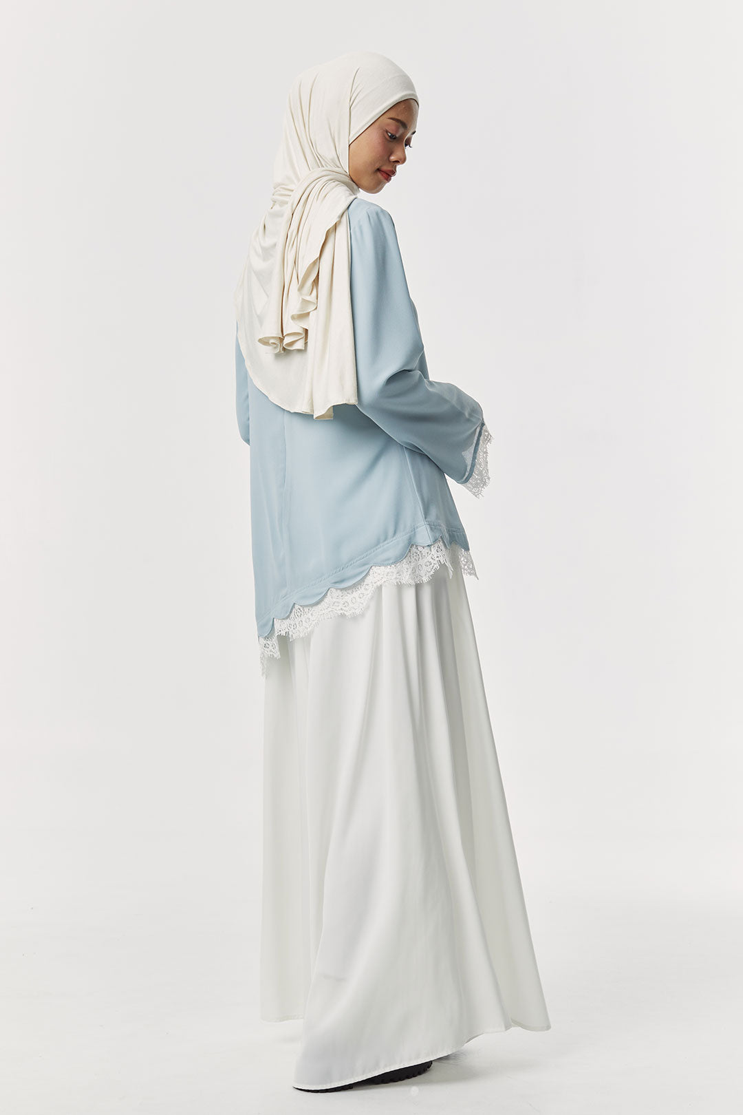 Light Blue Dhyani