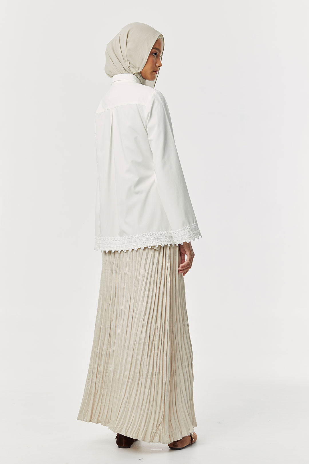 Offwhite Asha Lyre