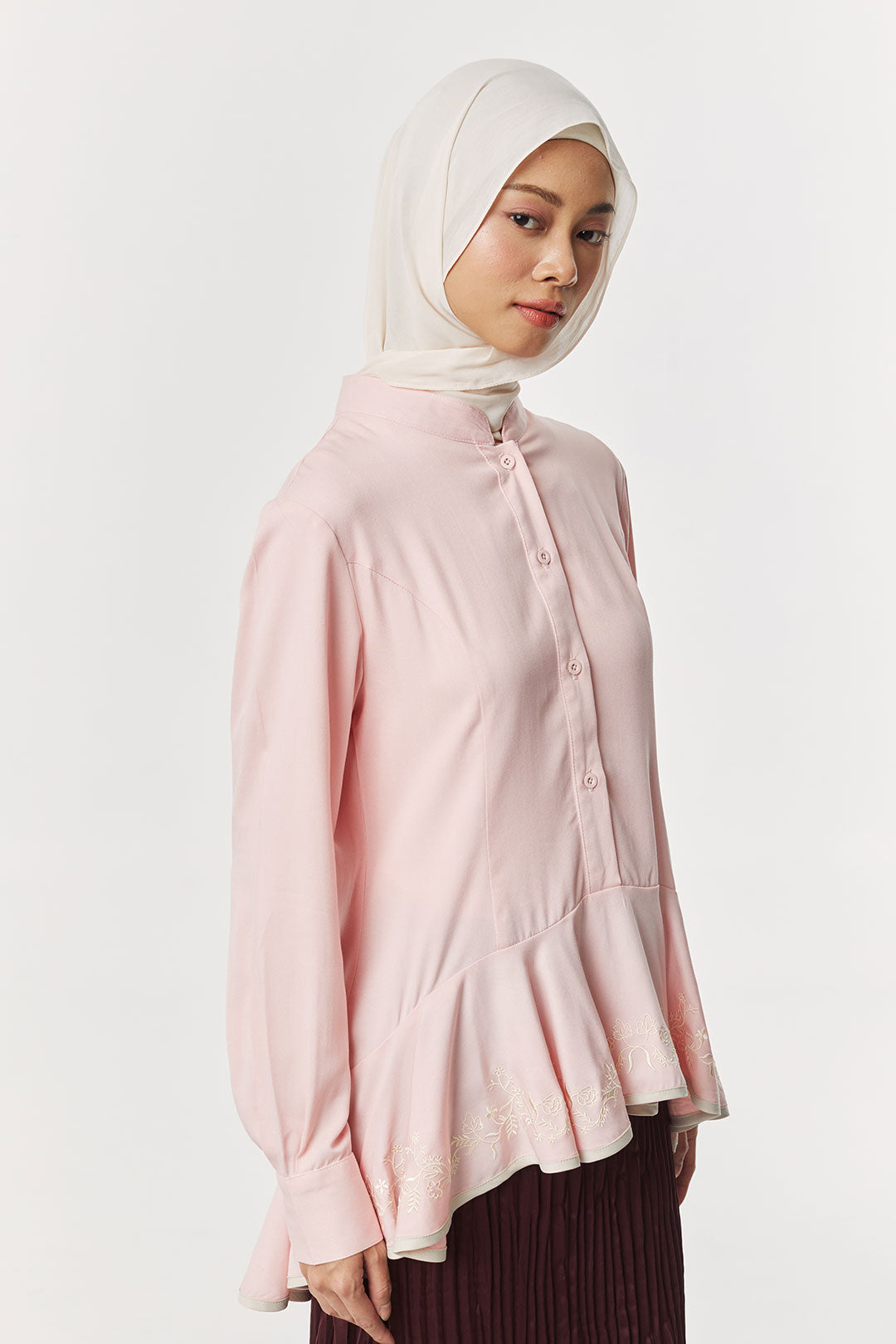 Dusty Pink Arelle