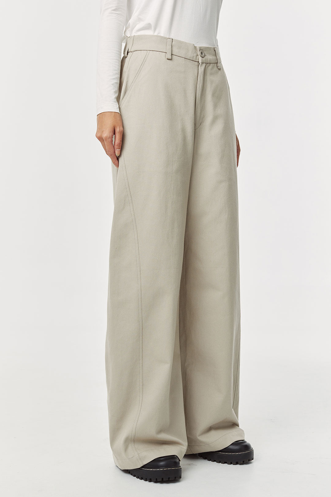 Light Grey Nyra