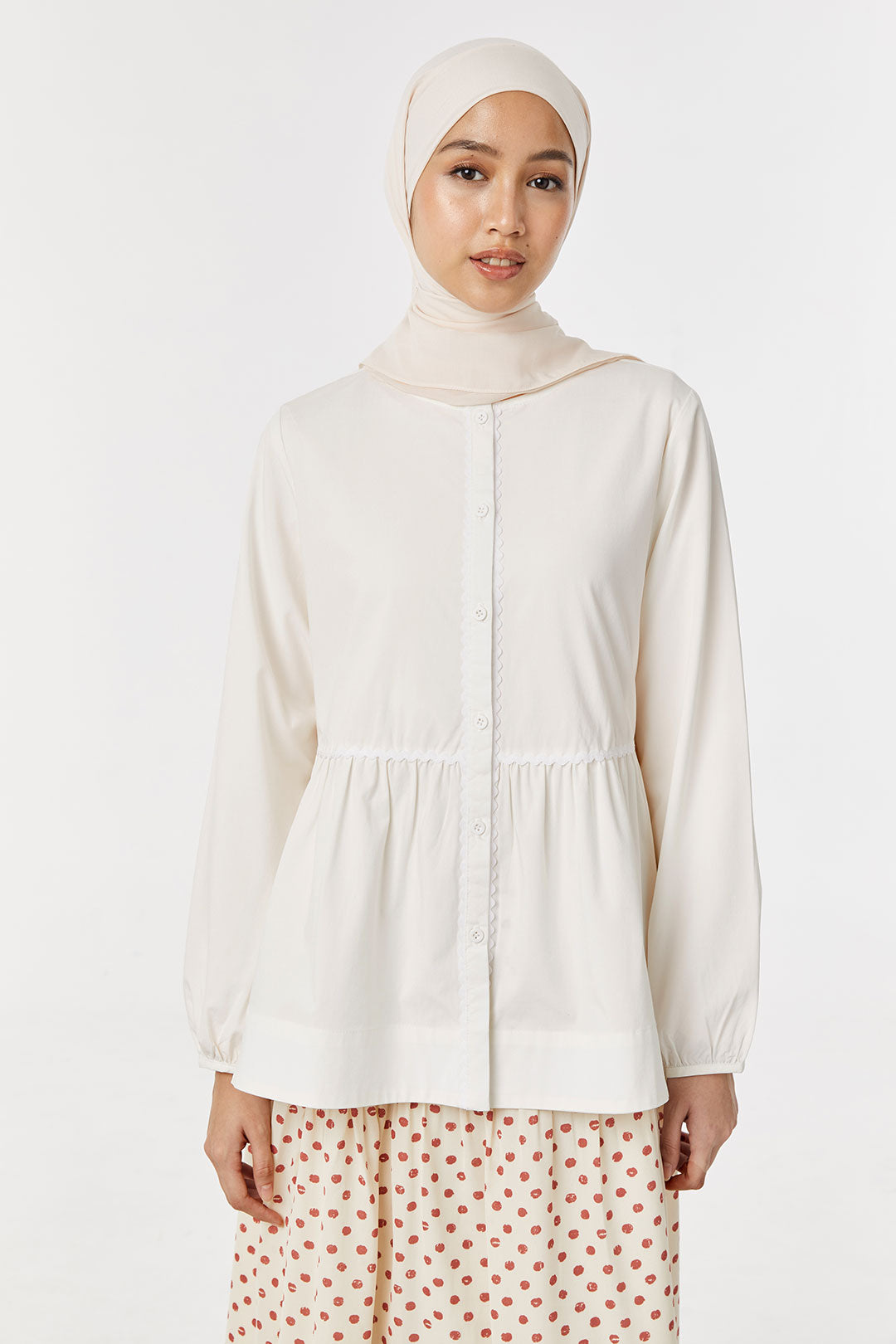 Offwhite Veda