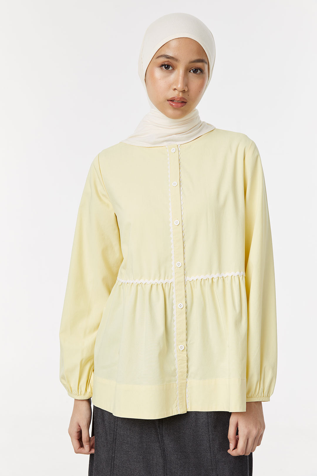 Yellow Veda