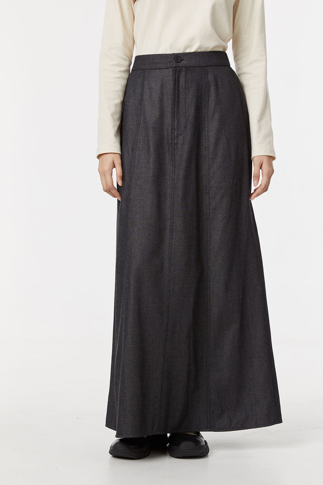 Black Denim Dhira