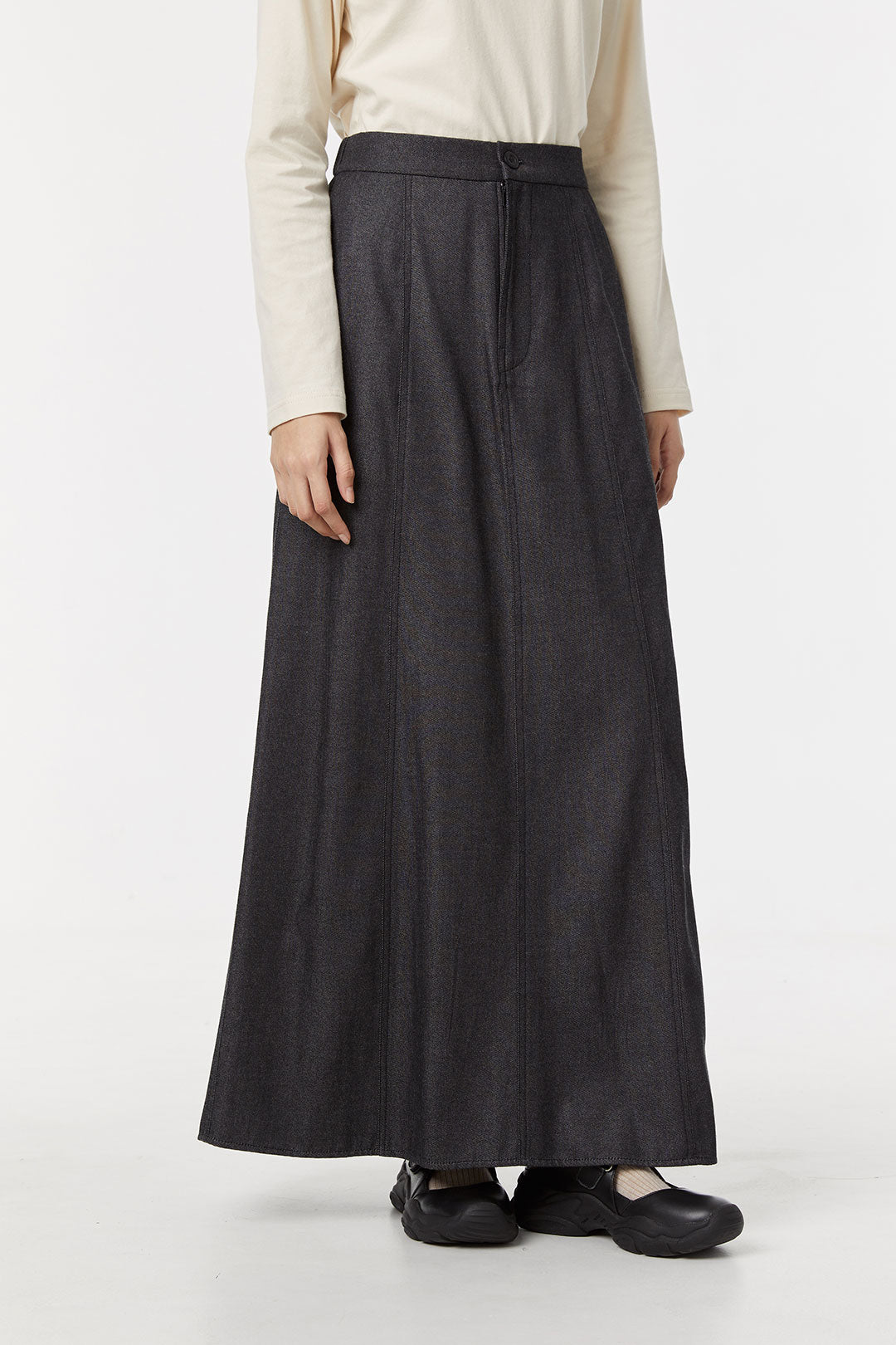Black Denim Dhira