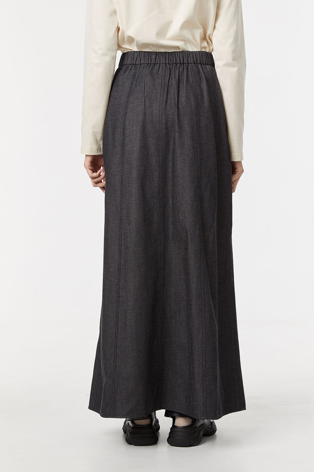 Black Denim Dhira