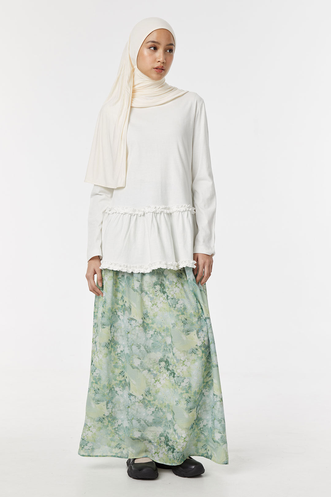Offwhite Kalyani
